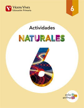 NATURALES 6 - ACTIVIDADES (AULA ACTIVA)