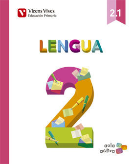 LENGUA 2 (2.1-2.2-2.3) AULA ACTIVA