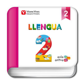 LLENGUA 2 (2.1-2.2-2.3) AULA ACTIVA