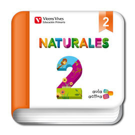 NATURALES 2 (AULA ACTIVA)