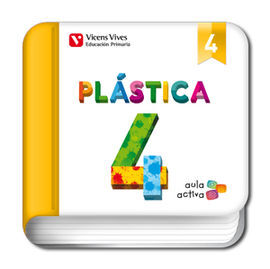 PLASTICA 4 (AULA ACTIVA)