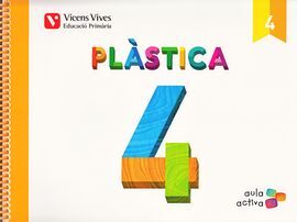 PLASTICA 4 CATALA (AULA ACTIVA)