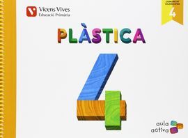 PLASTICA 4 VALENCIA (AULA ACTIVA)