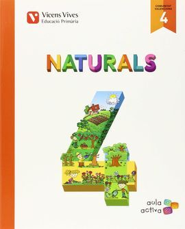 NATURALS 4 - VALENCIA (AULA ACTIVA)