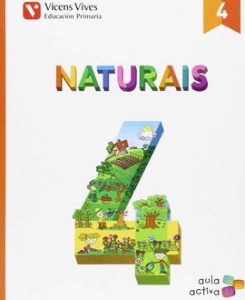 NATURAIS 4 (AULA ACTIVA)