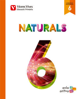 NATURALS 6 - VALENCIA (AULA ACTIVA)