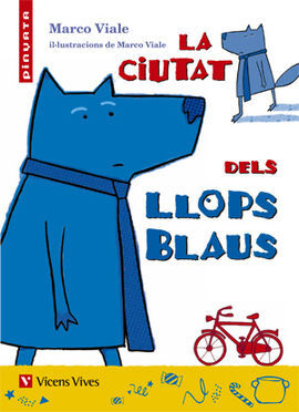 26. LA CIUTAT DELS LLOPS BLAUS