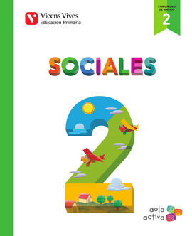 SOCIALES 2 MADRID (AULA ACTIVA)