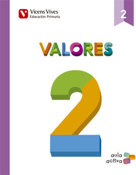 VALORES 2 (AULA ACTIVA)