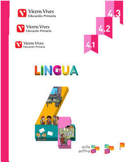 LINGUA 4 (4.1-4.2-4.3) AULA ACTIVA