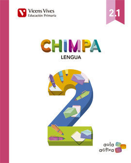CHIMPA 2 (2.1-2.2-2.3) AULA ACTIVA
