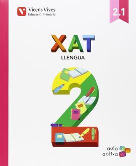 XAT 2 (2.1-2.2-2.3) AULA ACTIVA