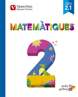 MATEMATIQUES 2 (2.1-2.2-2.3) VALENCIA (AULA ACTIVA