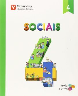 SOCIAIS 4 (AULA ACTIVA)