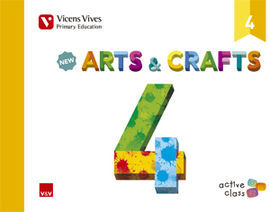 NEW ARTS AND CRAFTS 4 (ACTIVE CLASS)