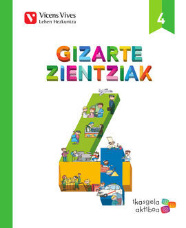 GIZARTE ZIENTZIAK 4 (IKASGELA AKTIBOA)