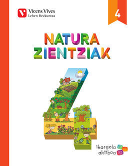 NATURA ZIENTZIAK 4 (IKASGELA AKTIBOA)