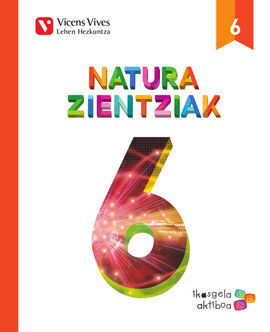 NATURA ZIENTZIAK 6 (IKASGELA AKTIBOA)