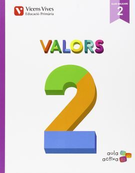 VALORS 2 BALEARS (AULA ACTIVA)