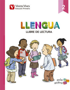 LLENGUA 2 LECTURES (AULA ACTIVA)
