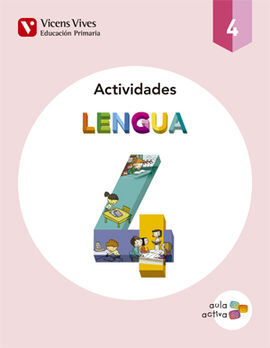 LENGUA 4 ACTIVIDADES (AULA ACTIVA)