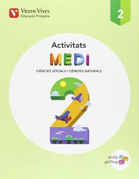 MEDI 2 ACTIVITATS (AULA ACTIVA)