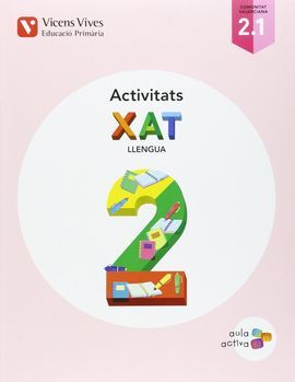 XAT 2 (2.1-2.2-2.3) VALENCIA ACT (AULA ACTIVA)