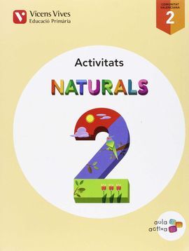 NATURALS 2 - VALENCIA ACTIVITATS (AULA ACTIVA)