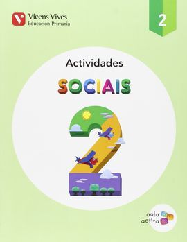 SOCIAIS 2 ACTIVIDADES (AULA ACTIVA)