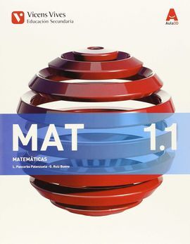 MAT 1 TRIM (MATEMÁTICAS ESO) AULA 3D