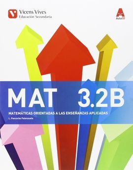 MAT 3.3 B (MATEMATICAS APLICADAS) AULA 3D