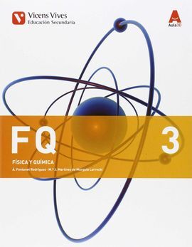 FÍSICA Y QUÍMICA. FQ 3 - AULA 3D - 3º ESO