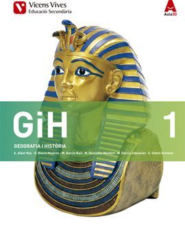 GIH 1 (GEOGRAFIA I HISTORIA ESO) AULA 3D