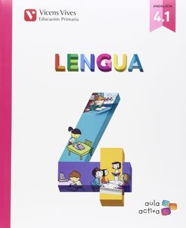 LENGUA 4 (4.1-4.2-4.3) AULA ACTIVA ANDALUCIA