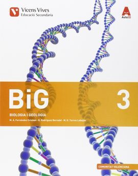 BIG 3 VAL (BIOLOGIA I GEOLOGIA) AULA 3D