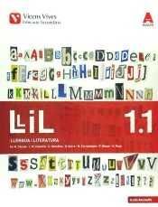 LLIL 1 BAL (1.1-1.2) LLENGUA I LIT ESO AULA 3D