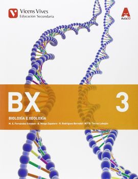 BX 3 (BIOLOGIA E XEOLOGIA) AULA 3D