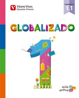 GLOBALIZADO 1.1 - CUADRICULA (AULA ACTIVA) ANDALUCIA