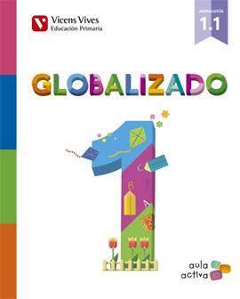 GLOBALIZADO 1.1 - PAUTA (AULA ACTIVA) ANDALUCIA