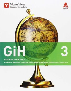 GIH 3 (GEOGRAFIA I HISTORIA ESO ) AULA 3D