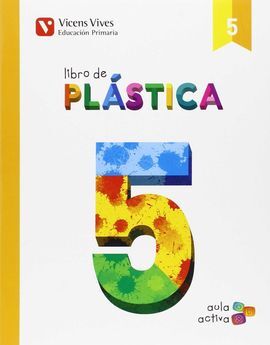 LIBRO DE PLASTICA 5 (AULA ACTIVA)