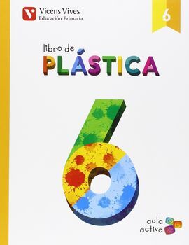 LIBRO DE PLASTICA 6 (AULA ACTIVA)