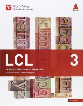 LCL 3 (LENGUA CASTELLANA CATALUNYA) AULA 3D