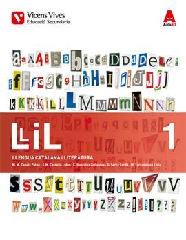 LLIL 1 - LLENGUA CATALANA I LITERATURA-DIGITAL-