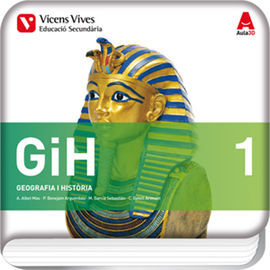 GIH 1 (GEOGRAFIA I HISTORIA ESO) AULA 3D DIGITAL