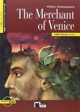 THE MERCHANT OF VENICE + CD N/E+ APP