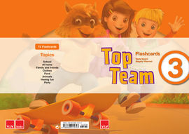 TOP TEAM FLASHCARDS 3