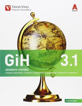 GIH 3.2 BAL (GEOGRAFIA) AULA 3D