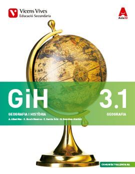 GIH 3 (3.1-3.2) VAL (GEOGRAFIA ESO) AULA 3D