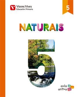 NATURAIS 5 N/E (AULA ACTIVA)